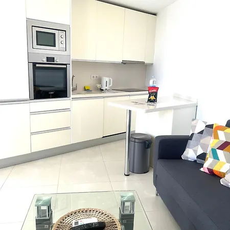 Appartement Heart Of Veronicas With Beautiful Ocean View Arona (Tenerife)