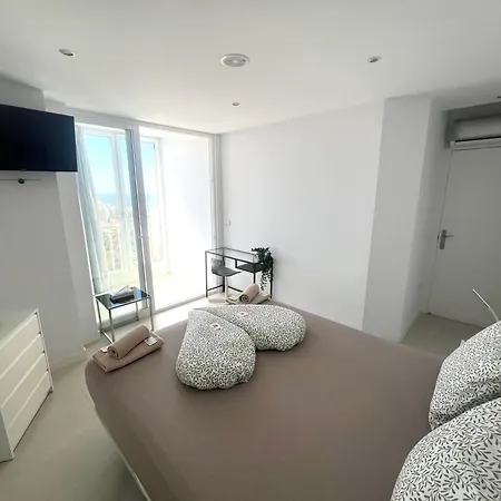 Appartement Heart Of Veronicas With Beautiful Ocean View