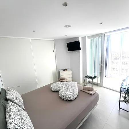 Heart Of Veronicas With Beautiful Ocean View Appartement