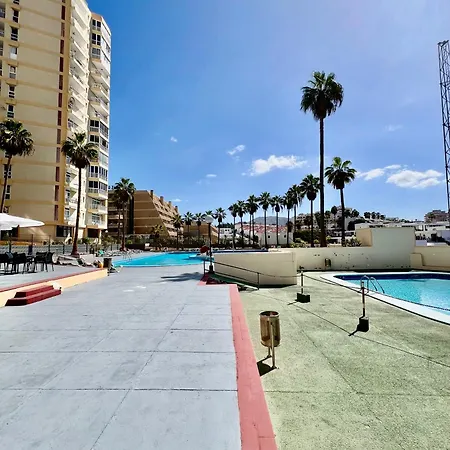 Appartement Heart Of Veronicas With Beautiful Ocean View Arona (Tenerife)