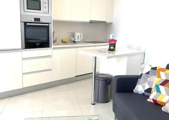 Apartment Heart Of Veronicas With Beautiful Ocean View Arona (Tenerife)