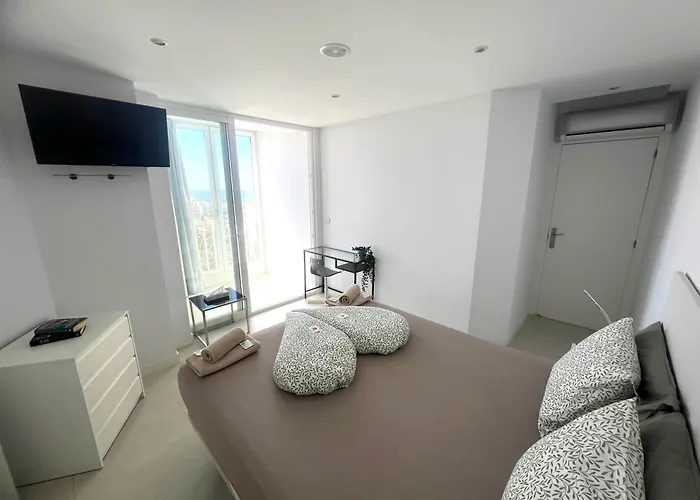 Apartment Heart Of Veronicas With Beautiful Ocean View
