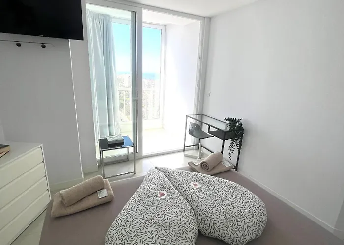 Heart Of Veronicas With Beautiful Ocean View Apartment Arona (Tenerife)
