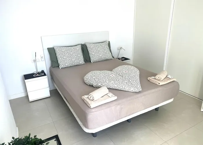 Apartment Heart Of Veronicas With Beautiful Ocean View