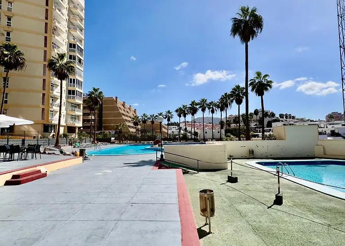 Apartment Heart Of Veronicas With Beautiful Ocean View Arona (Tenerife)