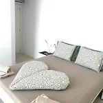 Heart Of Veronicas With Beautiful Ocean View