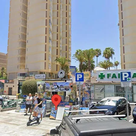 Heart Of Veronicas With Beautiful Ocean View Apartament