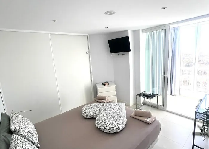 Heart Of Veronicas With Beautiful Ocean View Apartamento