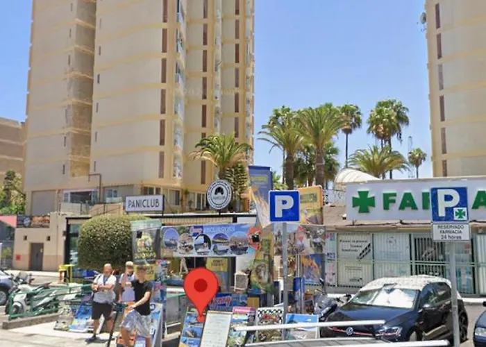 Heart Of Veronicas With Beautiful Ocean View Apartamento