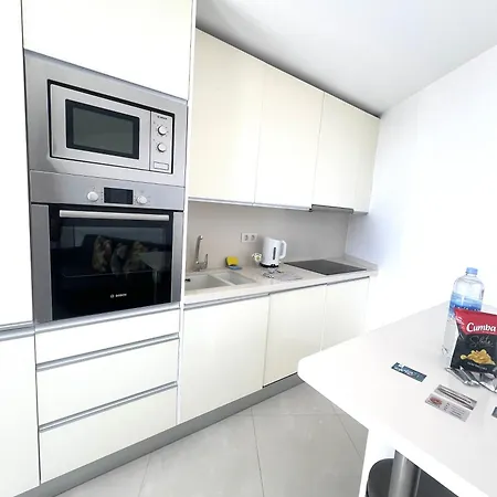 Apartamento Heart Of Veronicas With Beautiful Ocean View Arona (Tenerife)