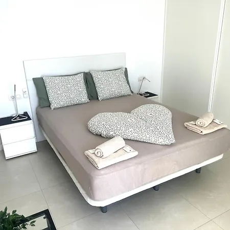 Apartamento Heart Of Veronicas With Beautiful Ocean View
