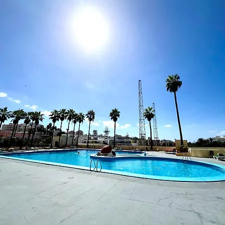Heart Of Veronicas With Beautiful Ocean View Arona (Tenerife)